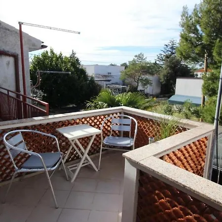Appartement With A Parking Space Punat, Krk - 21296 *