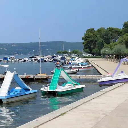 With A Parking Space Punat, Krk - 21296 Apartman Punat