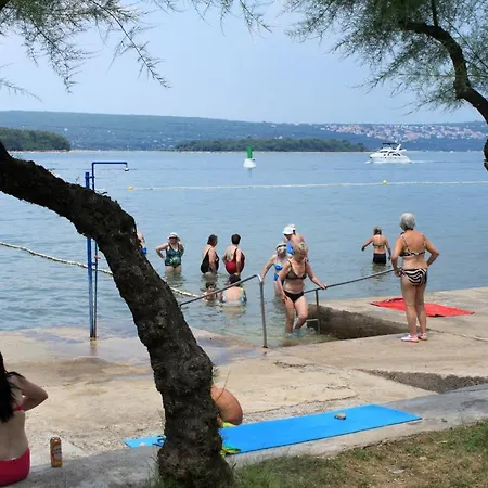 With A Parking Space Punat, Krk - 21296 Apartman Punat
