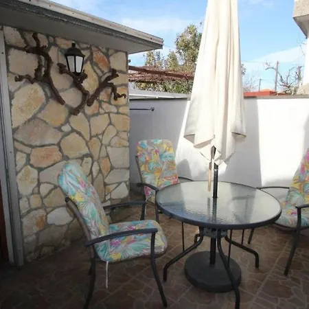 With A Parking Space Punat, Krk - 21296 Punat