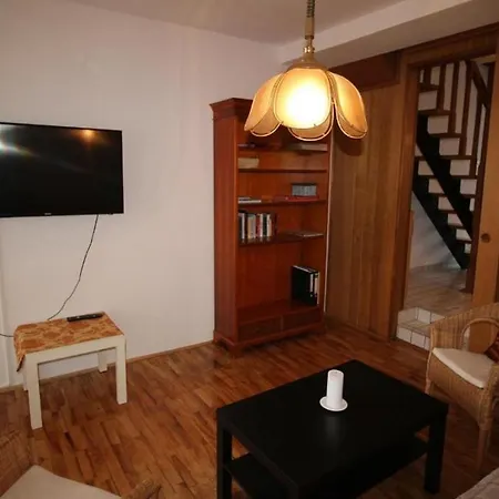 With A Parking Space Punat, Krk - 21296 Apartman