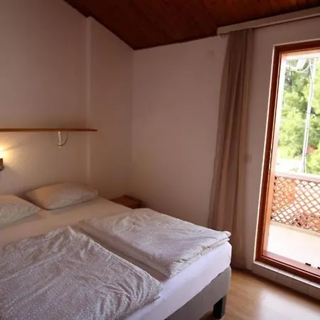 With A Parking Space Punat, Krk - 21296 Apartman